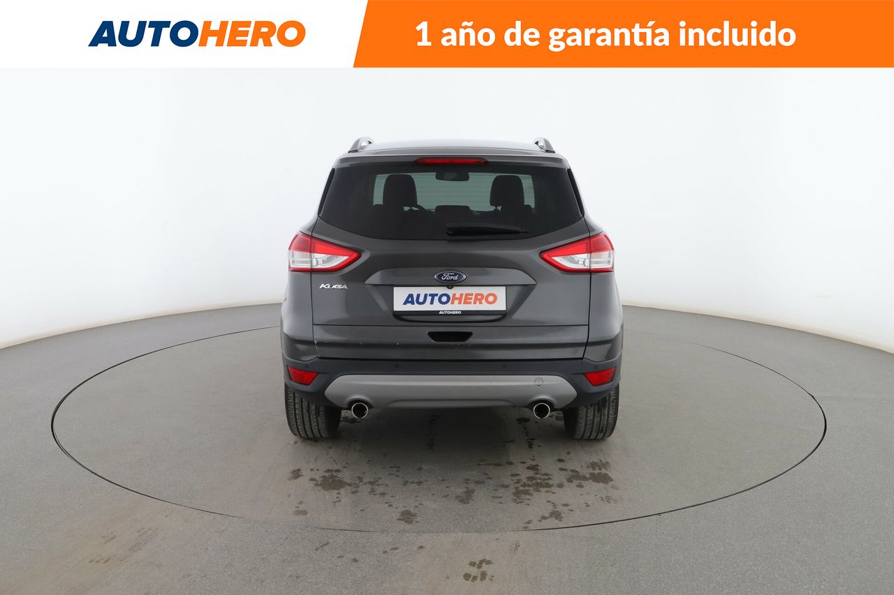 Foto Ford Kuga 5