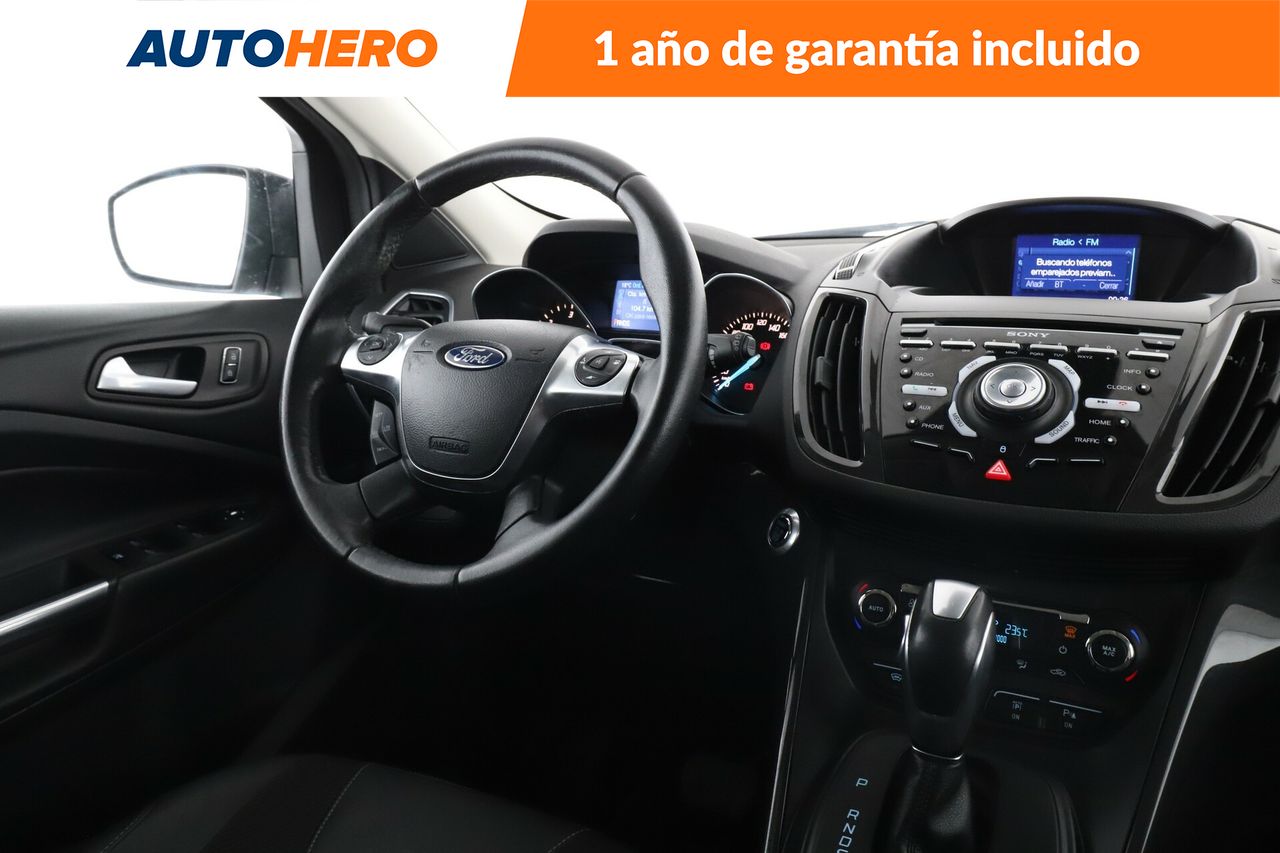 Foto Ford Kuga 14