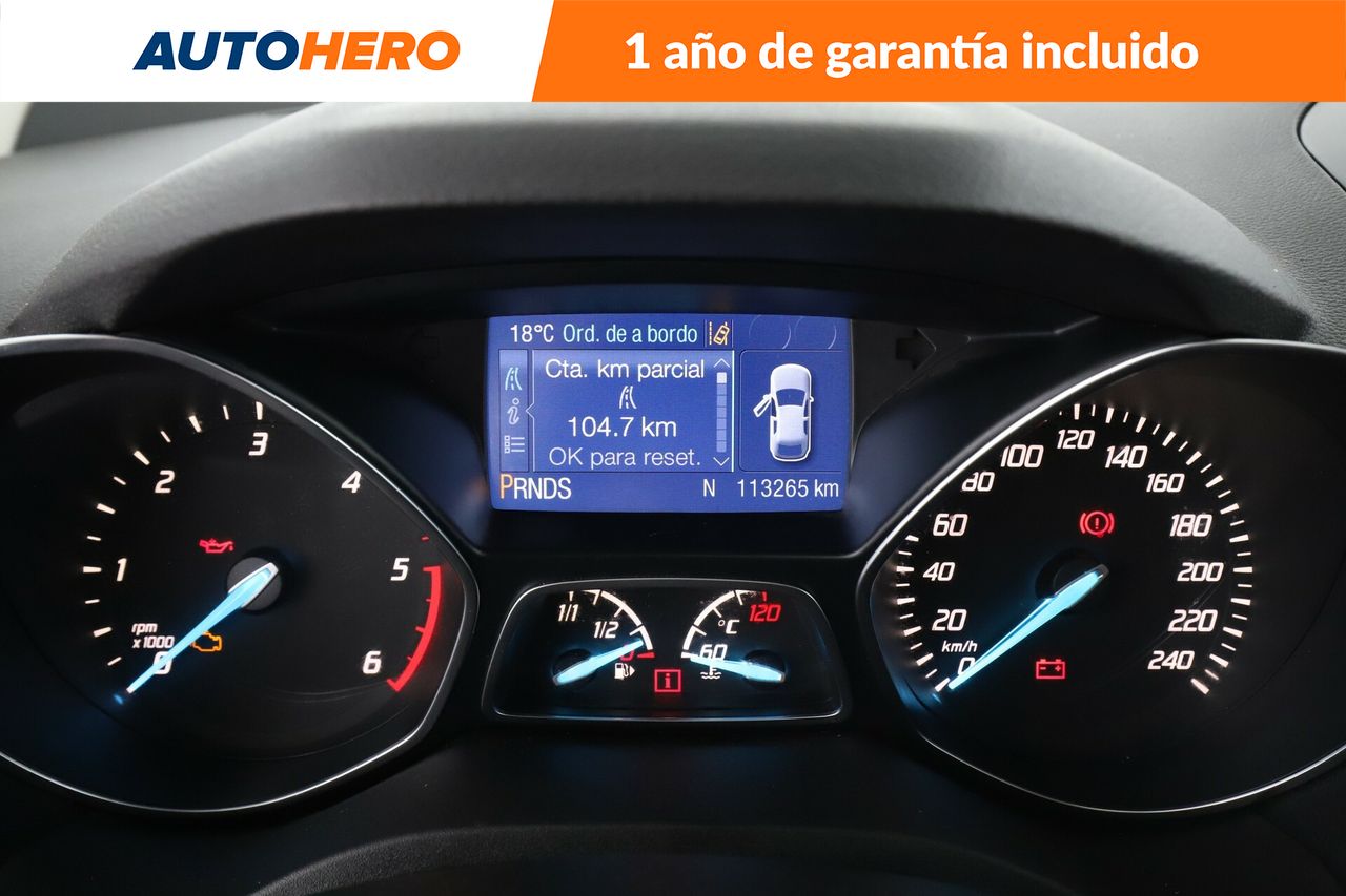 Foto Ford Kuga 21