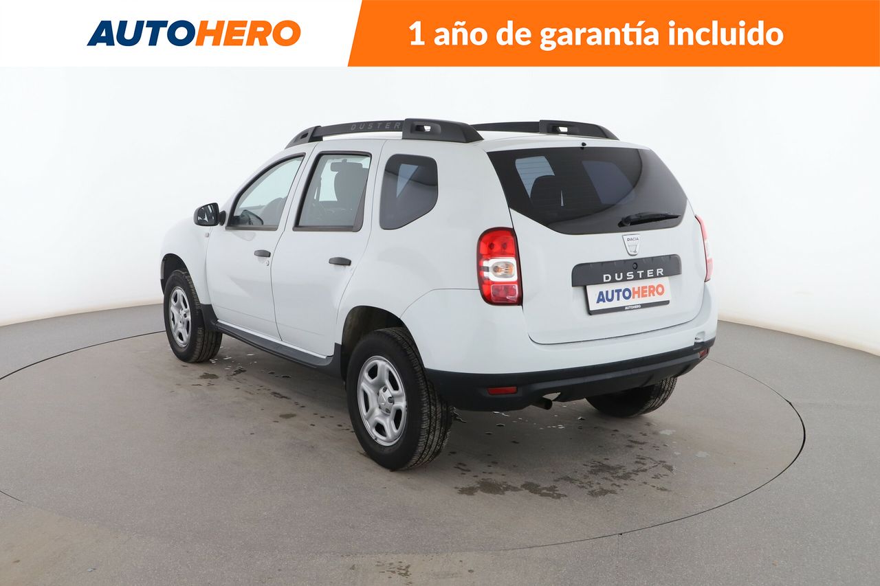 Foto Dacia Duster 4