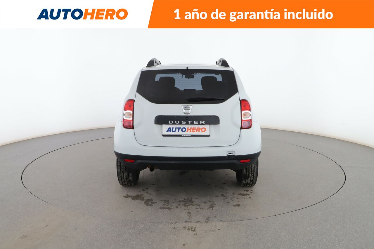 Foto Dacia Duster 5