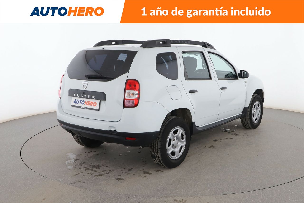 Foto Dacia Duster 6