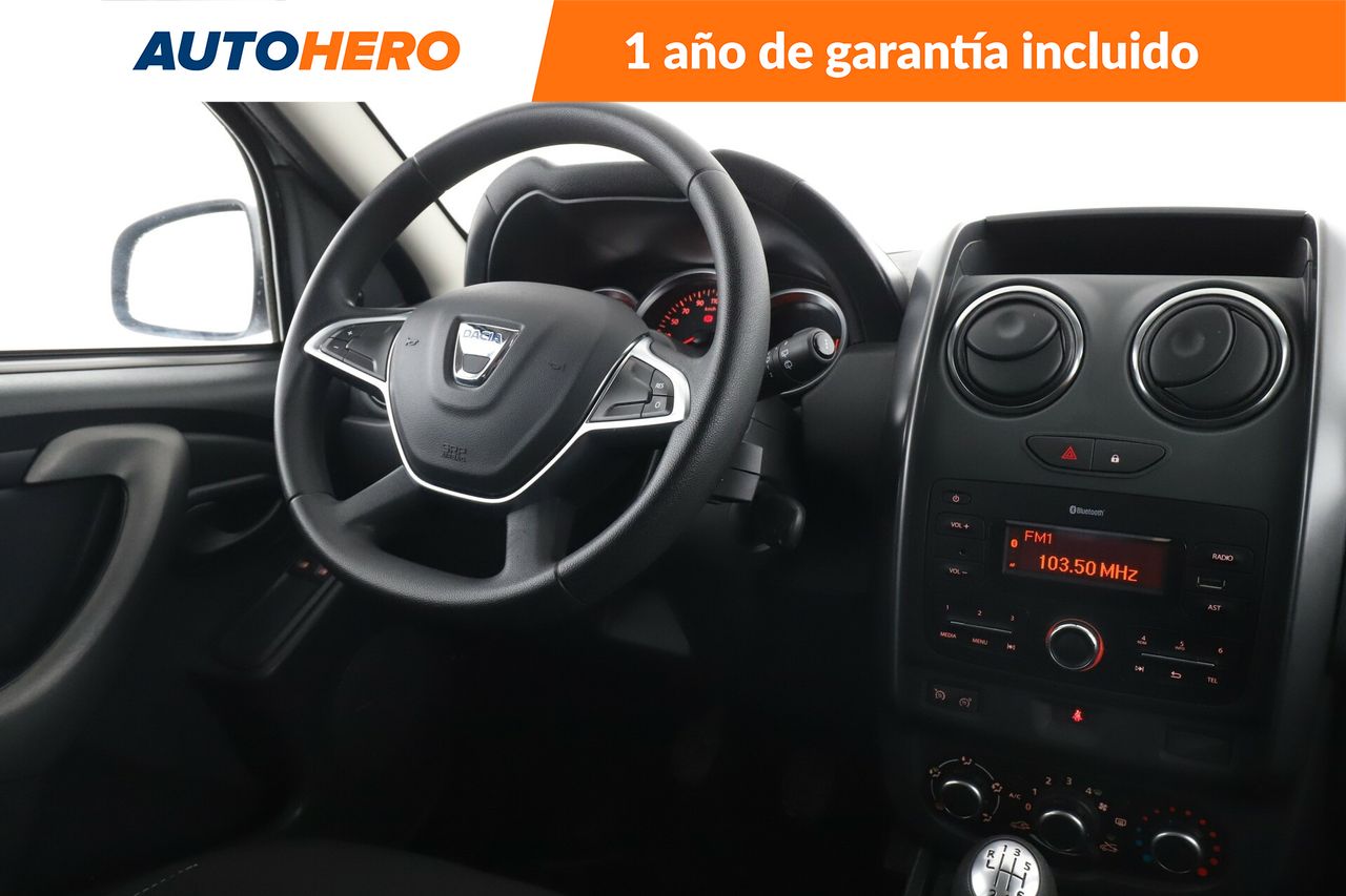 Foto Dacia Duster 14