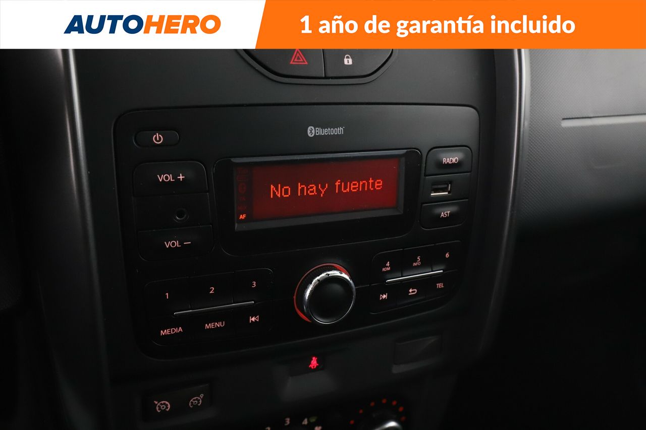 Foto Dacia Duster 24