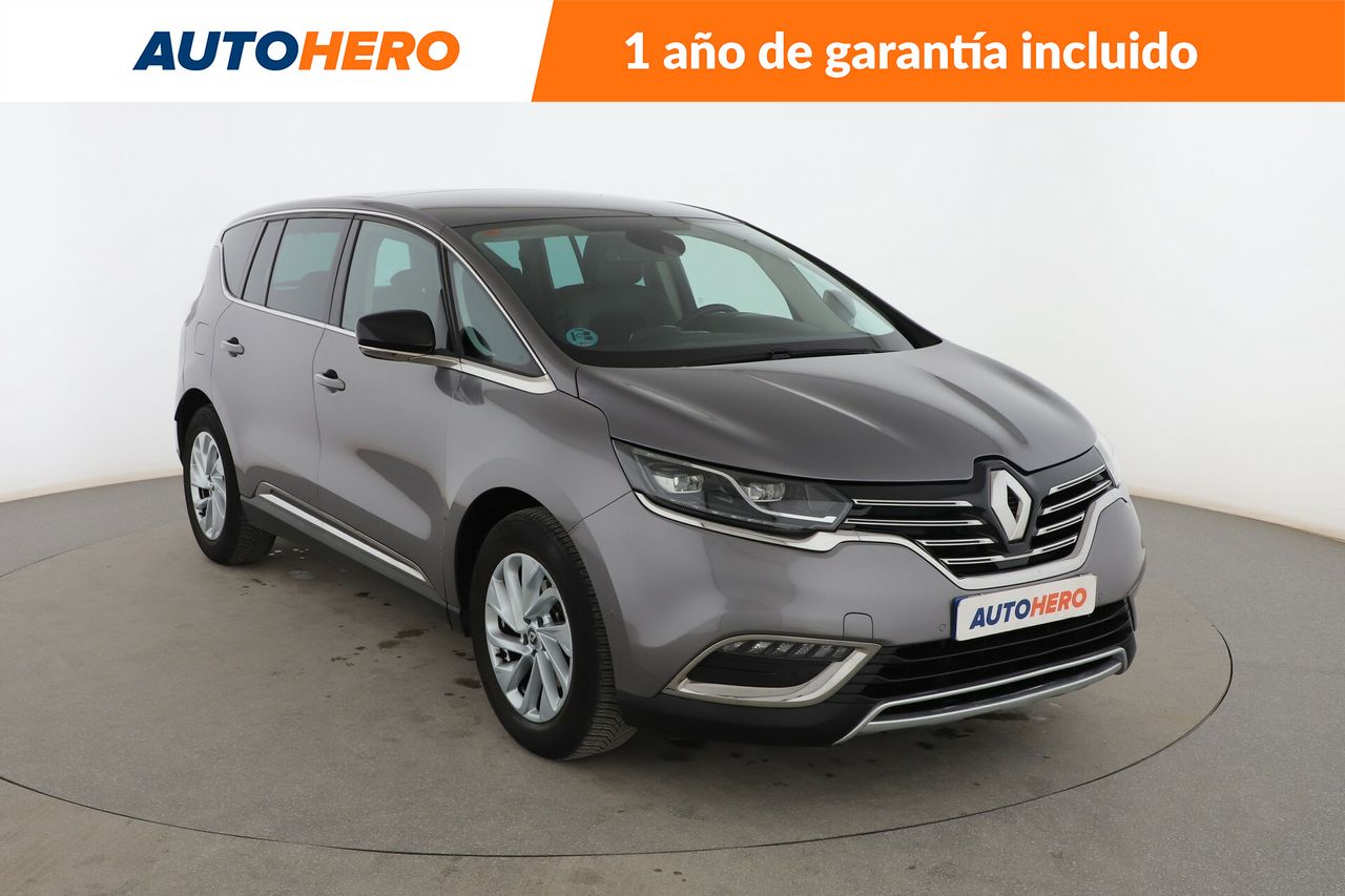 Foto Renault Espace 8