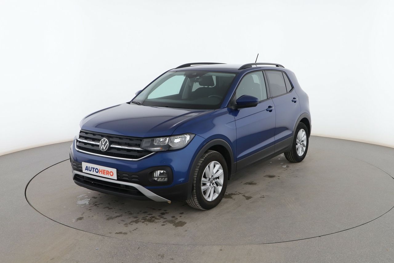 Foto Volkswagen T-Cross 1