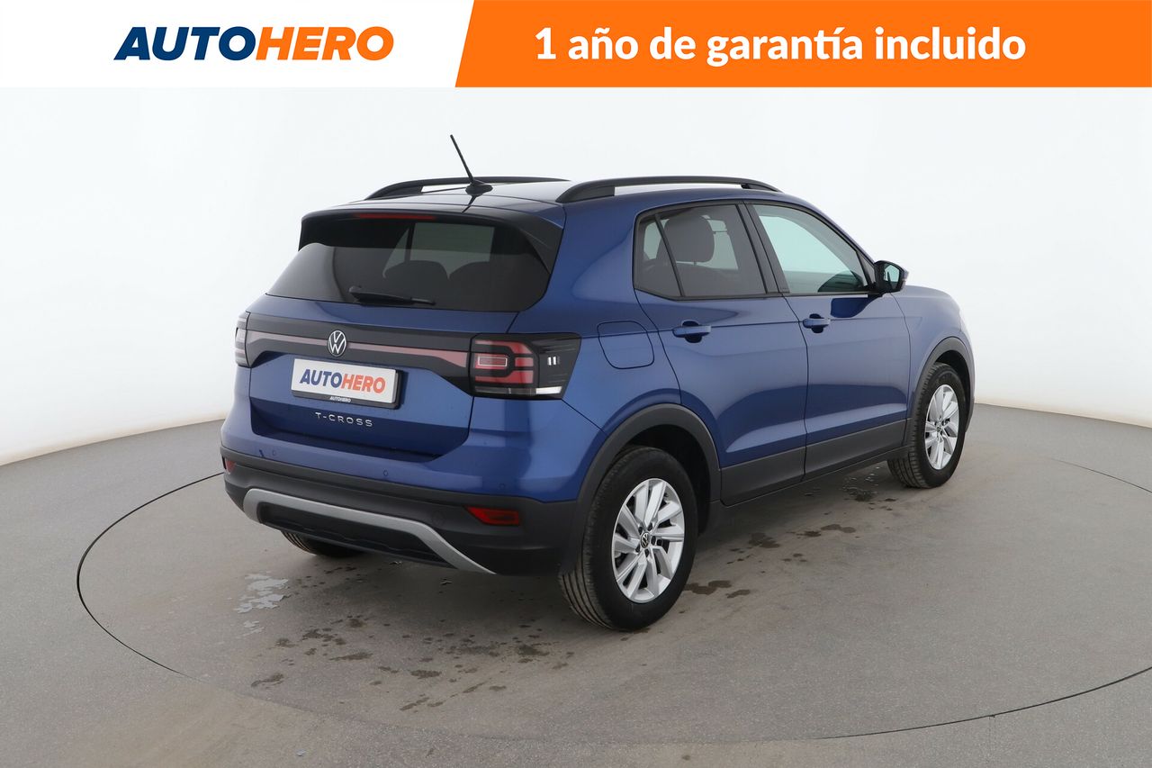 Foto Volkswagen T-Cross 6