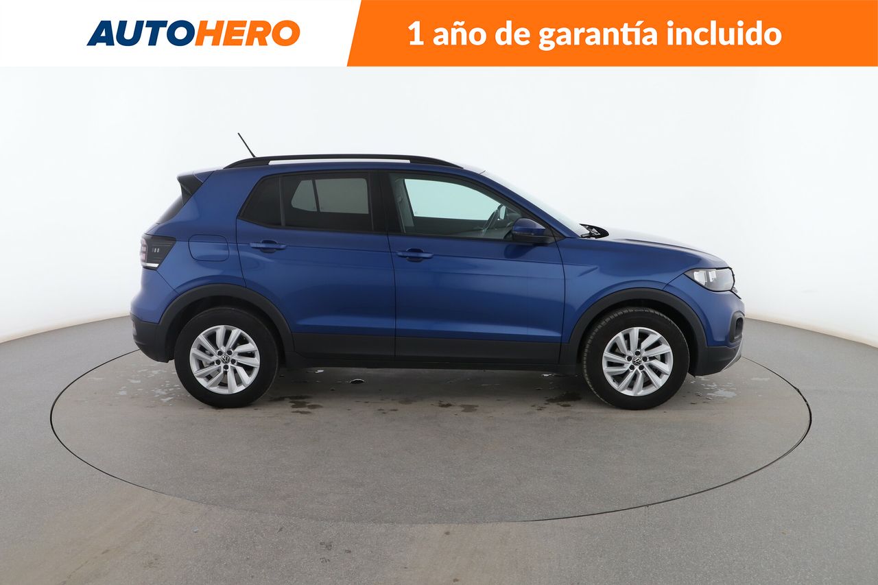 Foto Volkswagen T-Cross 7
