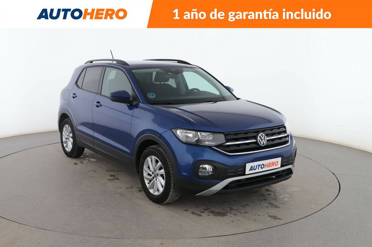 Foto Volkswagen T-Cross 8