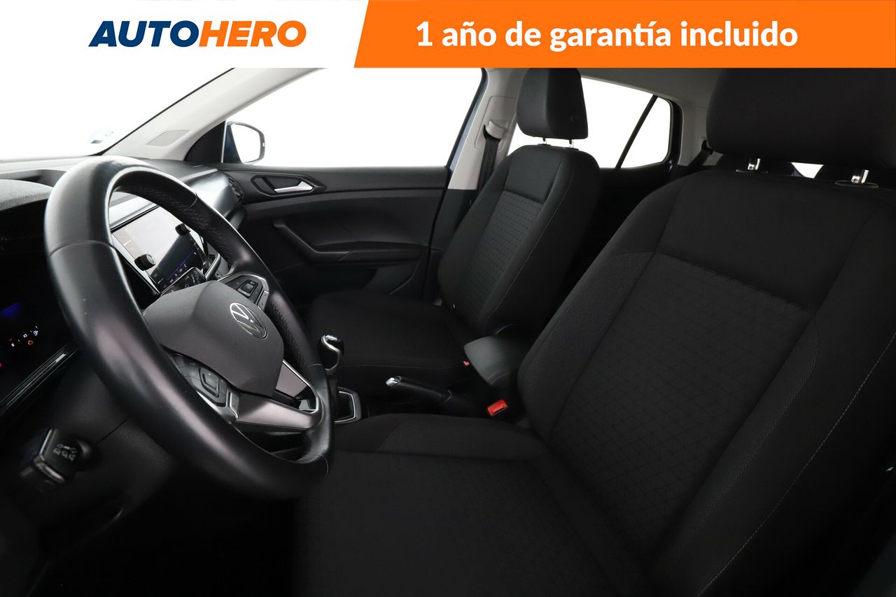 Foto Volkswagen T-Cross 11