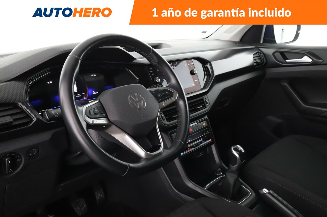 Foto Volkswagen T-Cross 12