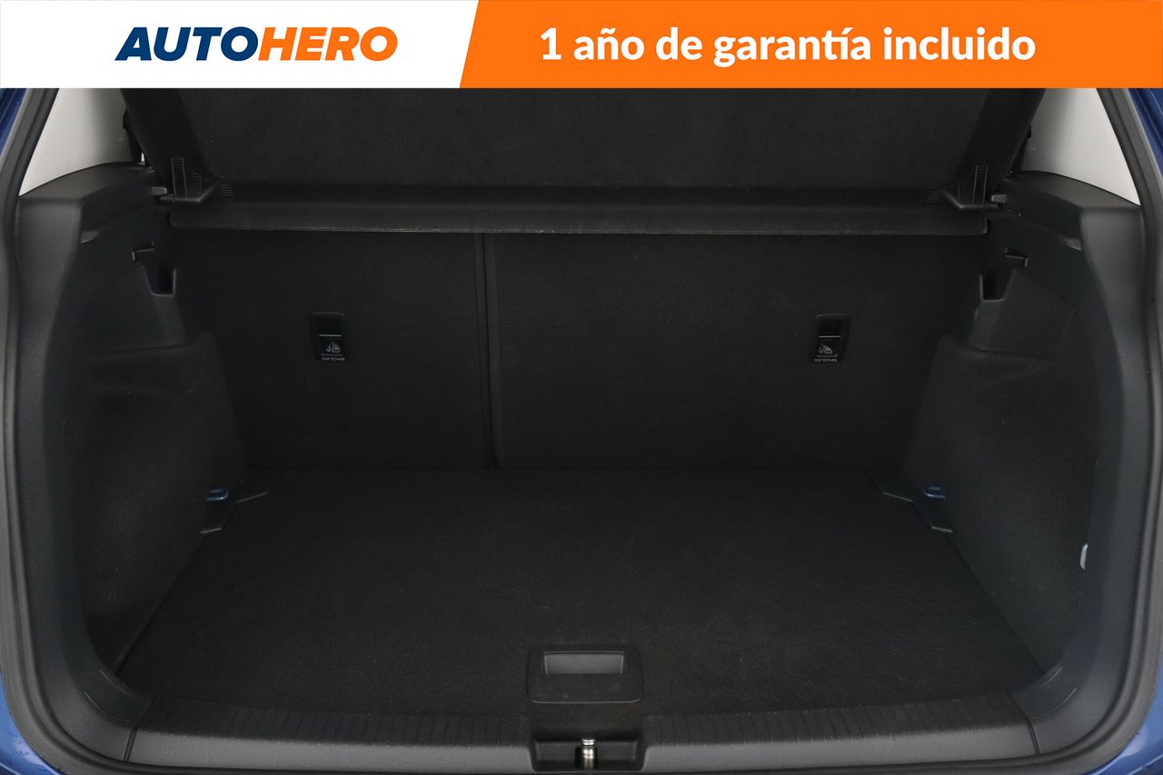 Foto Volkswagen T-Cross 18
