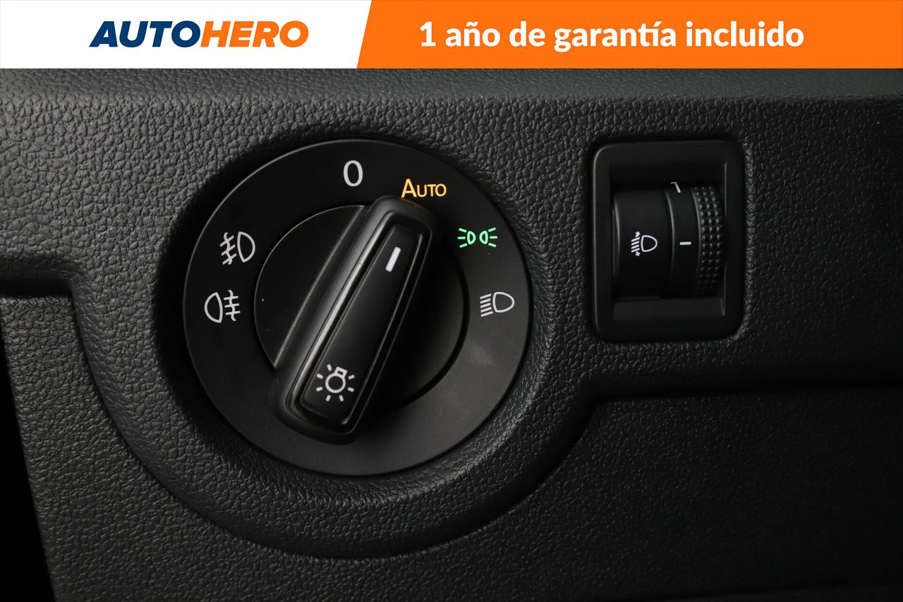 Foto Volkswagen T-Cross 23