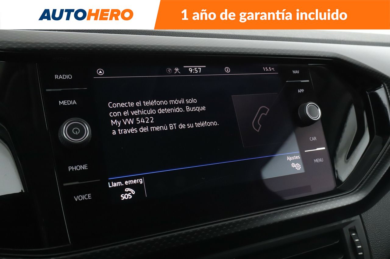 Foto Volkswagen T-Cross 26