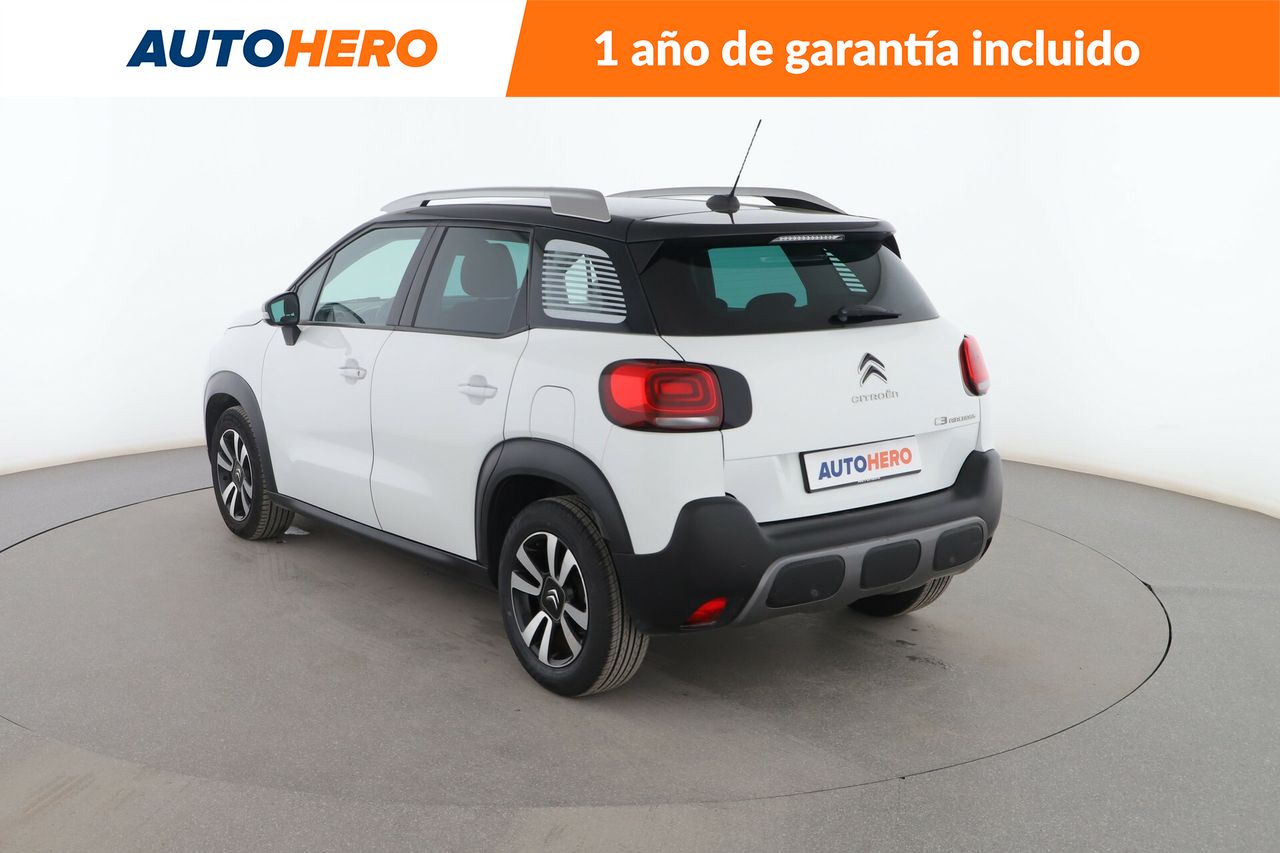 Foto Citroën C3 Aircross 4