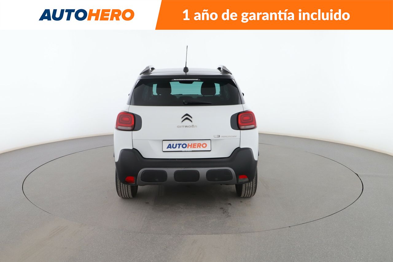 Foto Citroën C3 Aircross 5