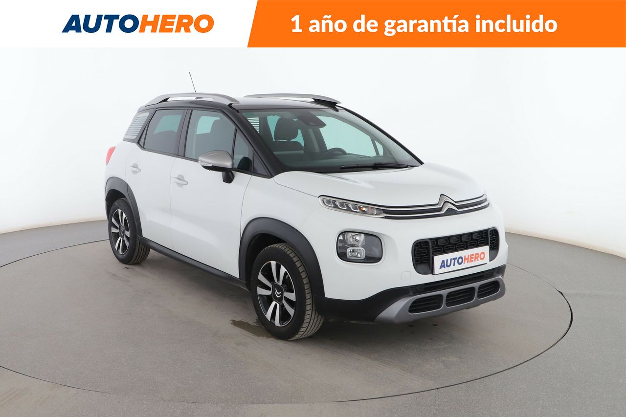 Foto Citroën C3 Aircross 8