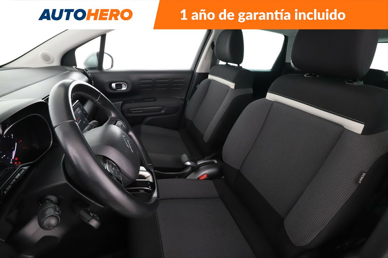 Foto Citroën C3 Aircross 11