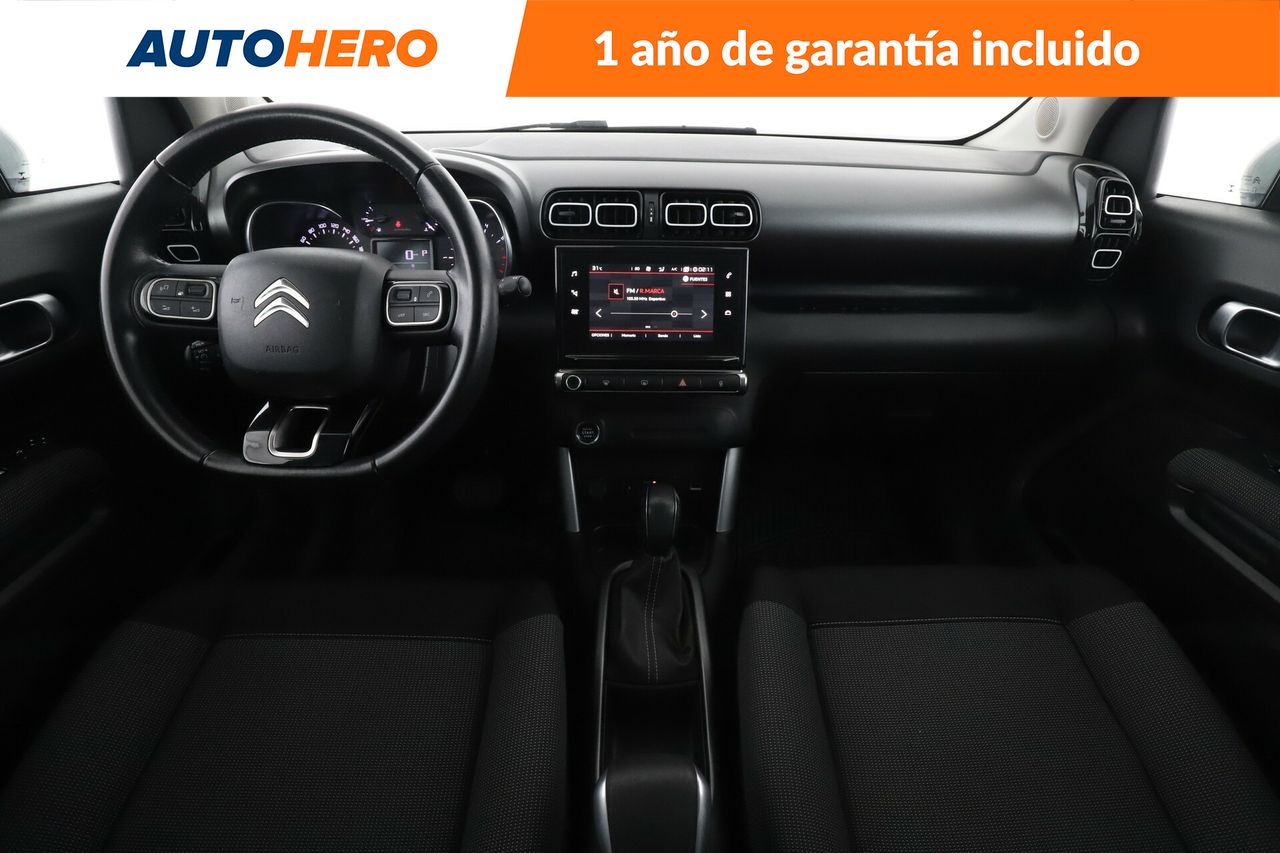 Foto Citroën C3 Aircross 13