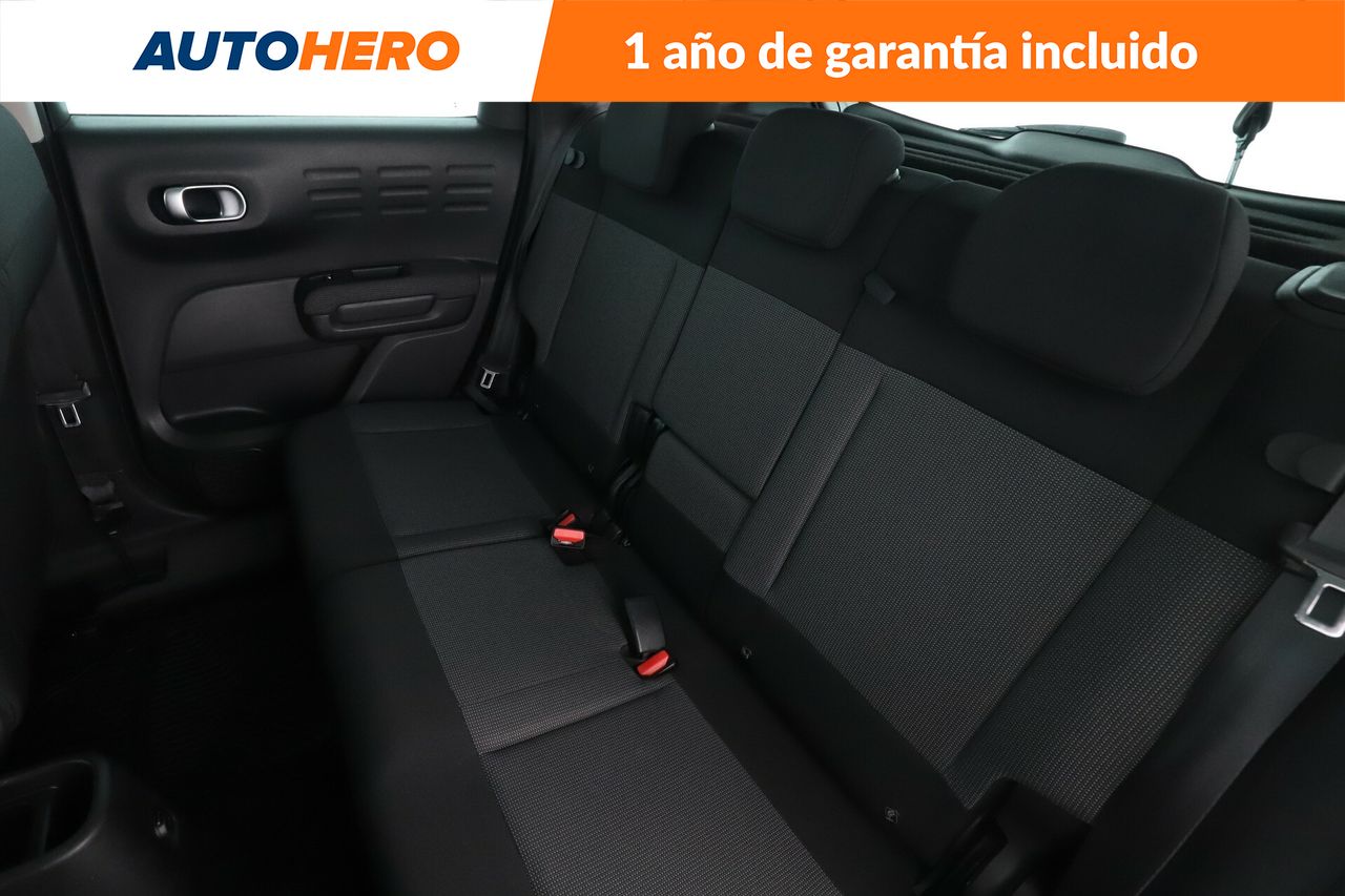 Foto Citroën C3 Aircross 15