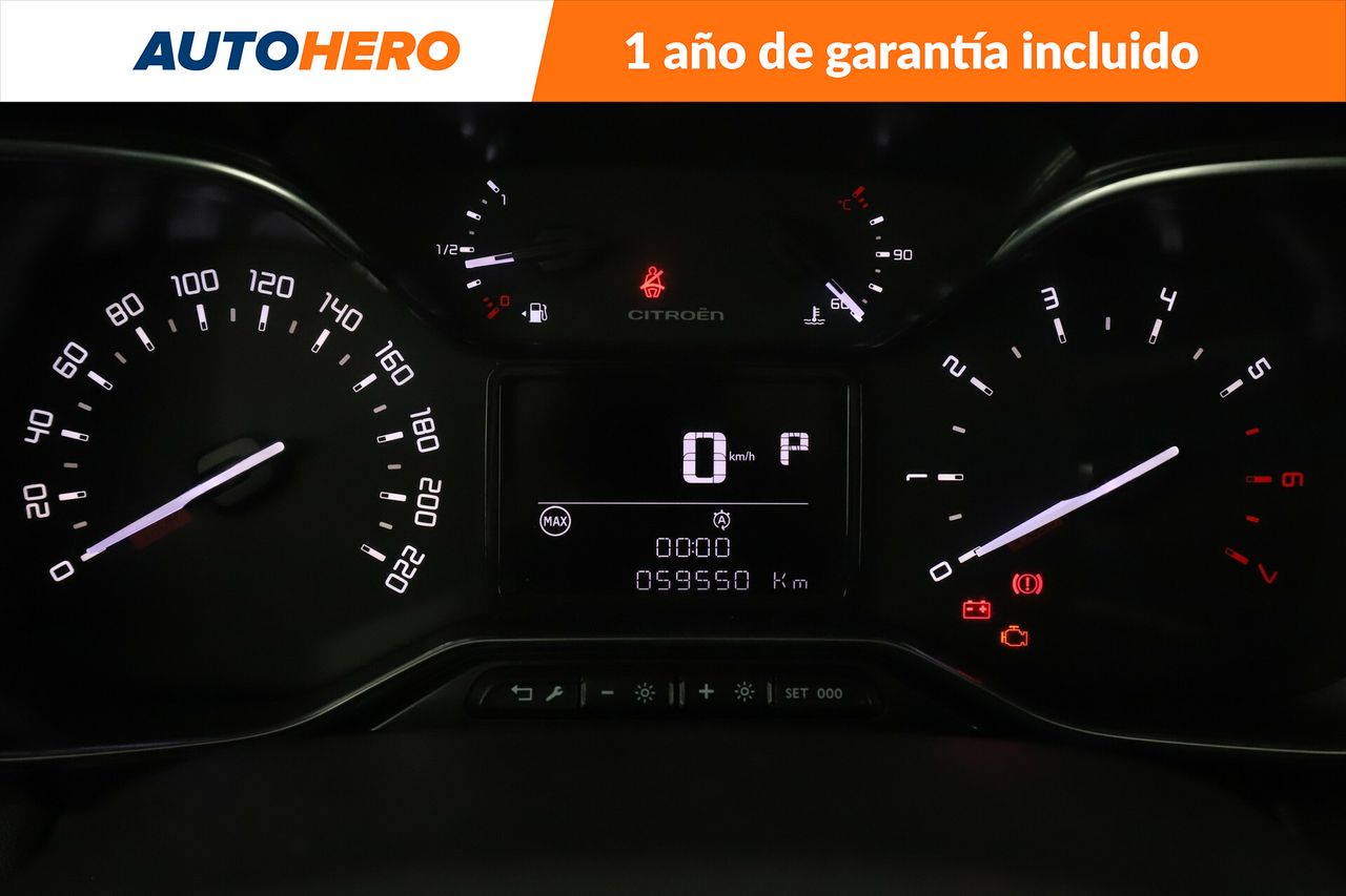 Foto Citroën C3 Aircross 21