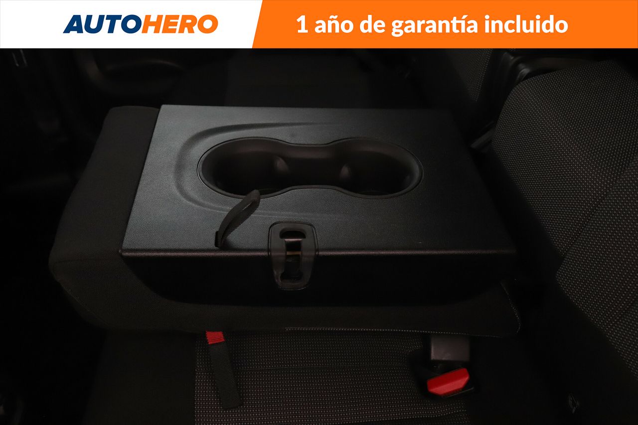 Foto Citroën C3 Aircross 23