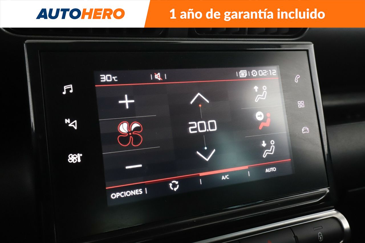Foto Citroën C3 Aircross 29