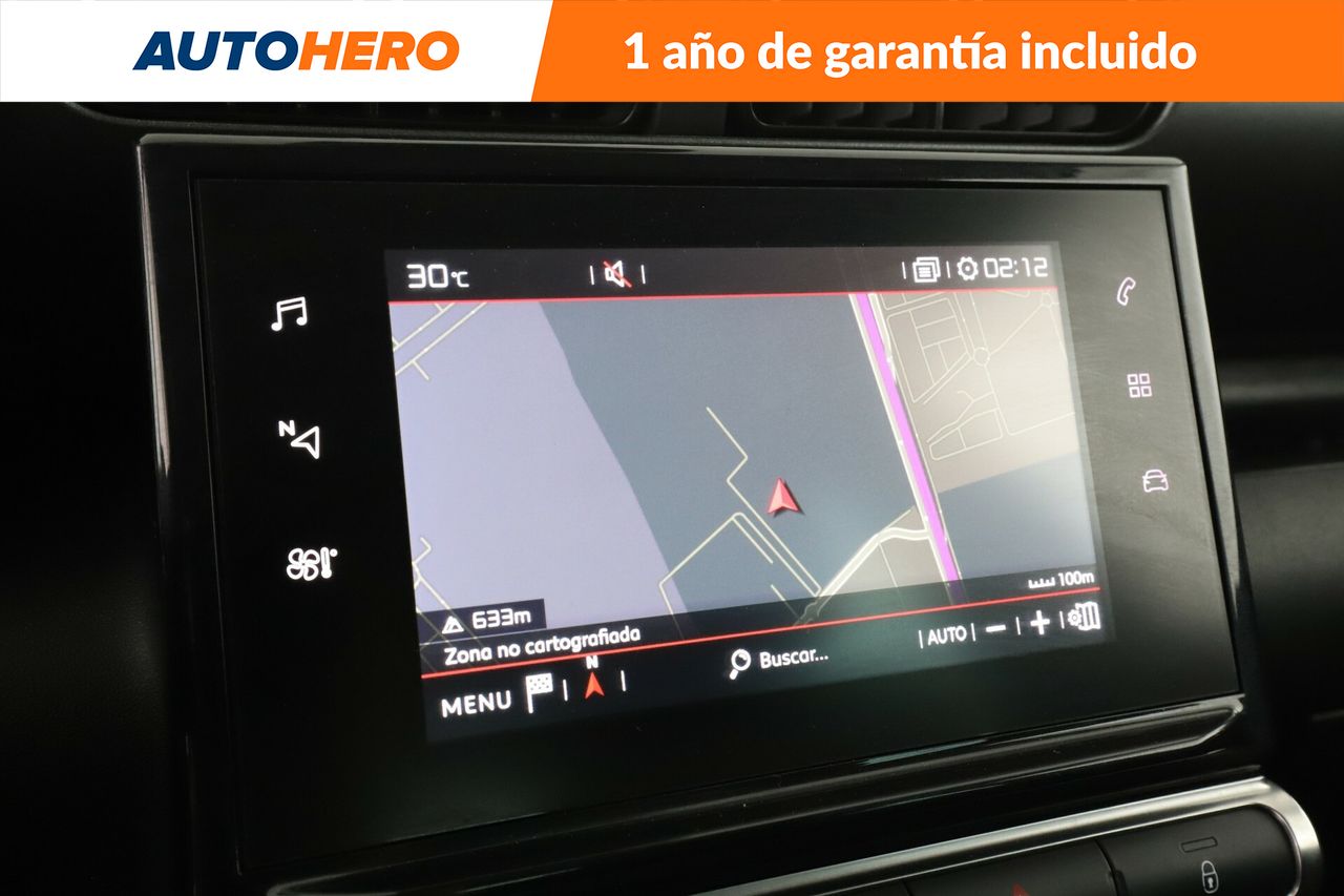 Foto Citroën C3 Aircross 31