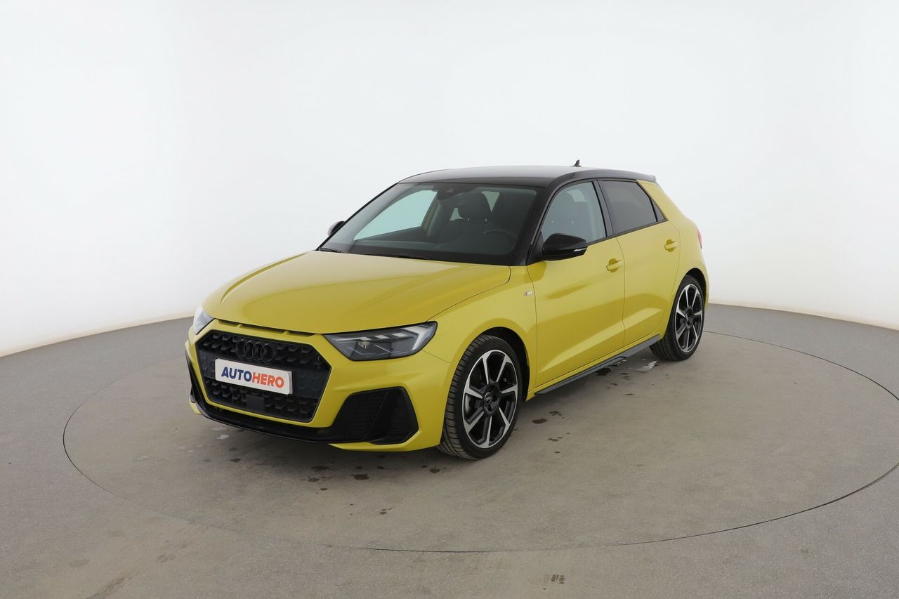 Foto Audi A1 1