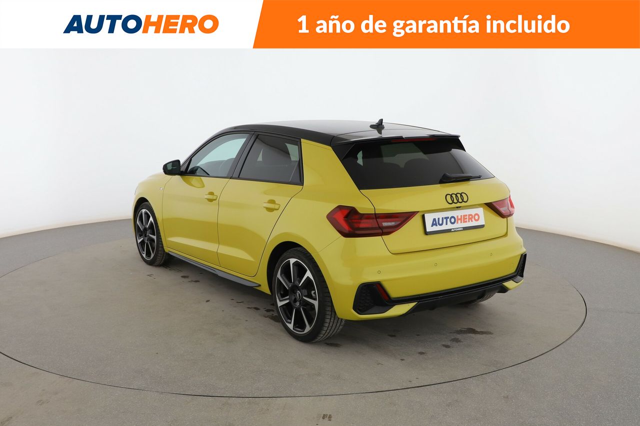 Foto Audi A1 4