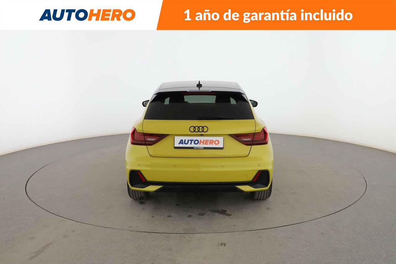 Foto Audi A1 5