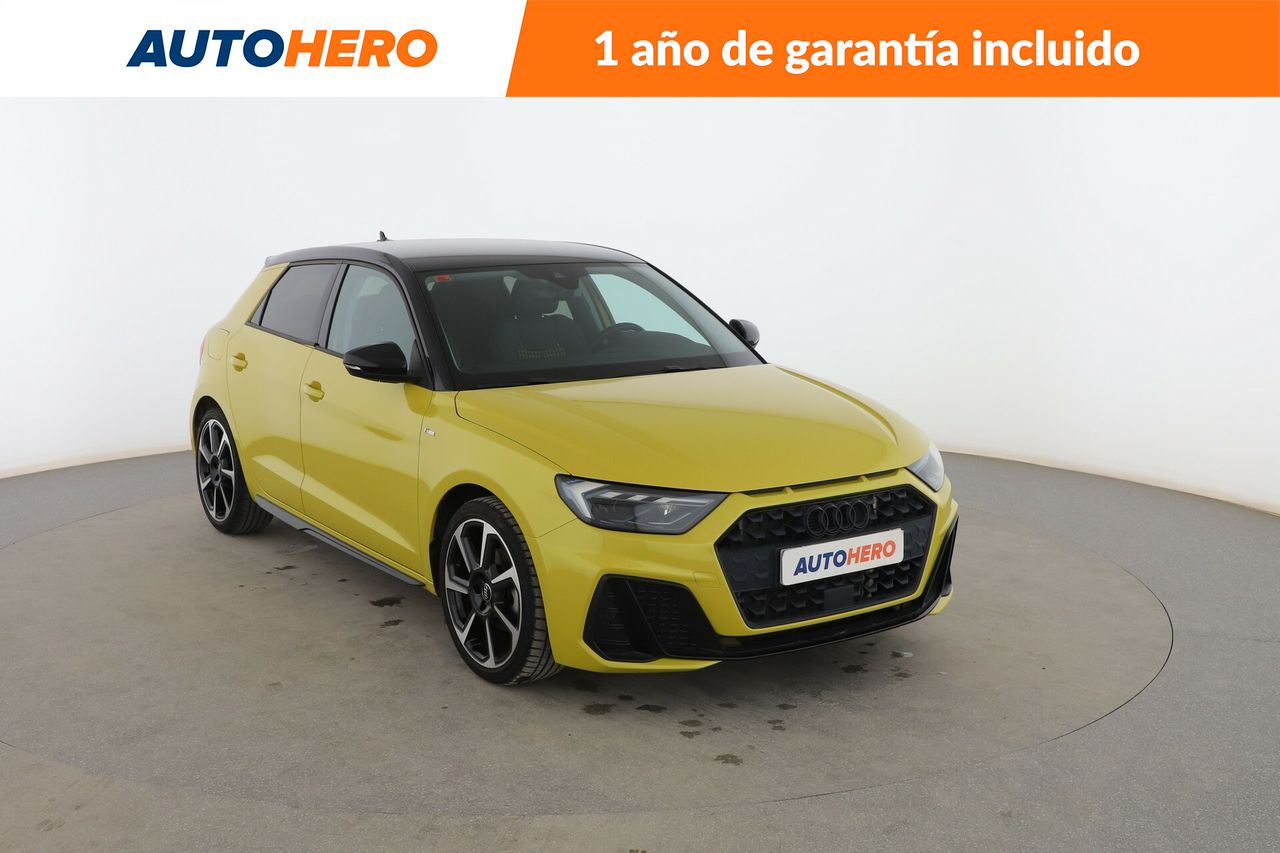 Foto Audi A1 8
