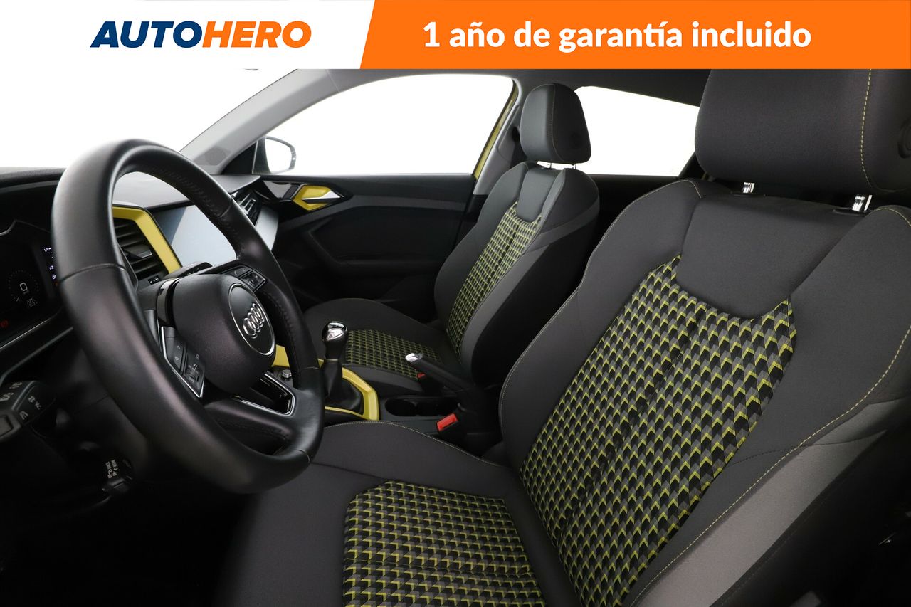 Foto Audi A1 11