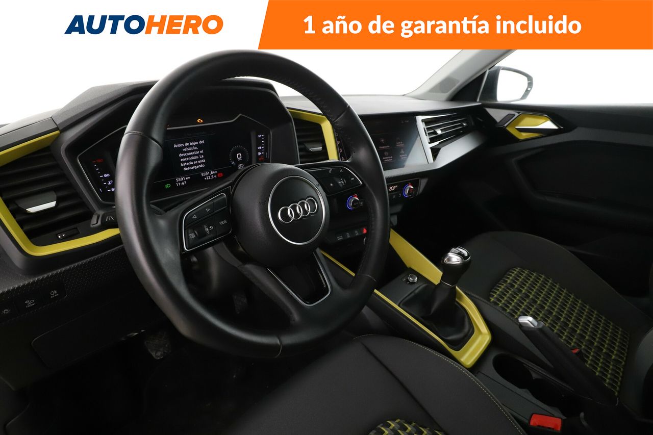 Foto Audi A1 12