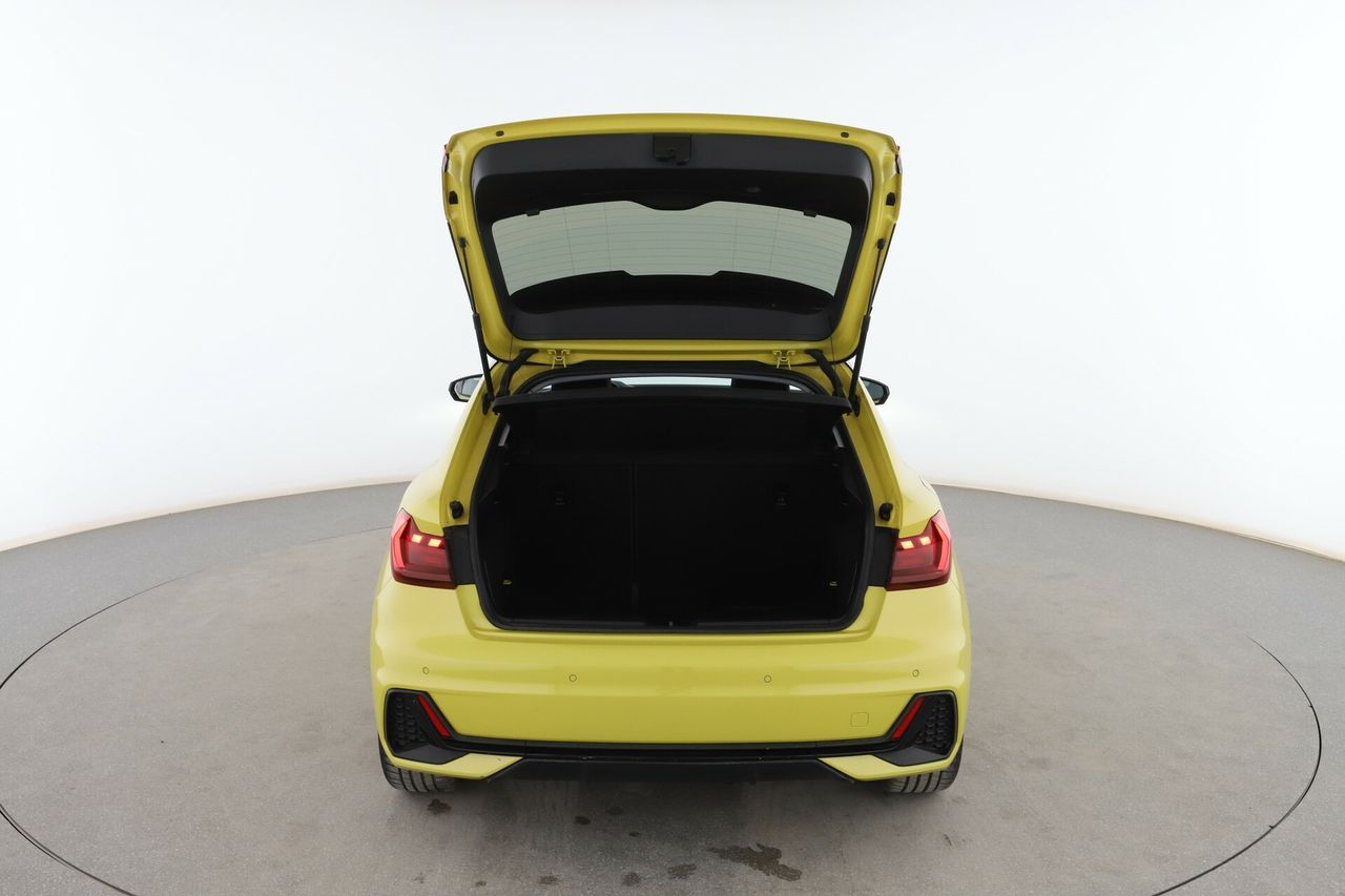 Foto Audi A1 17