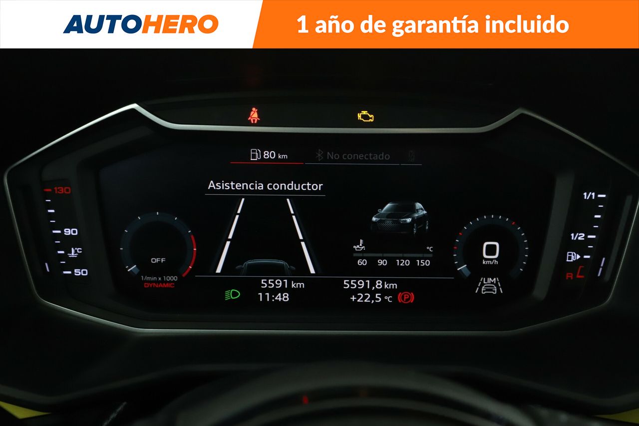 Foto Audi A1 21
