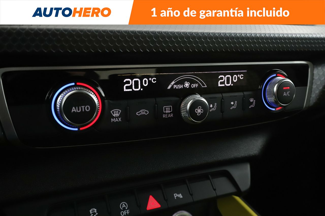 Foto Audi A1 23