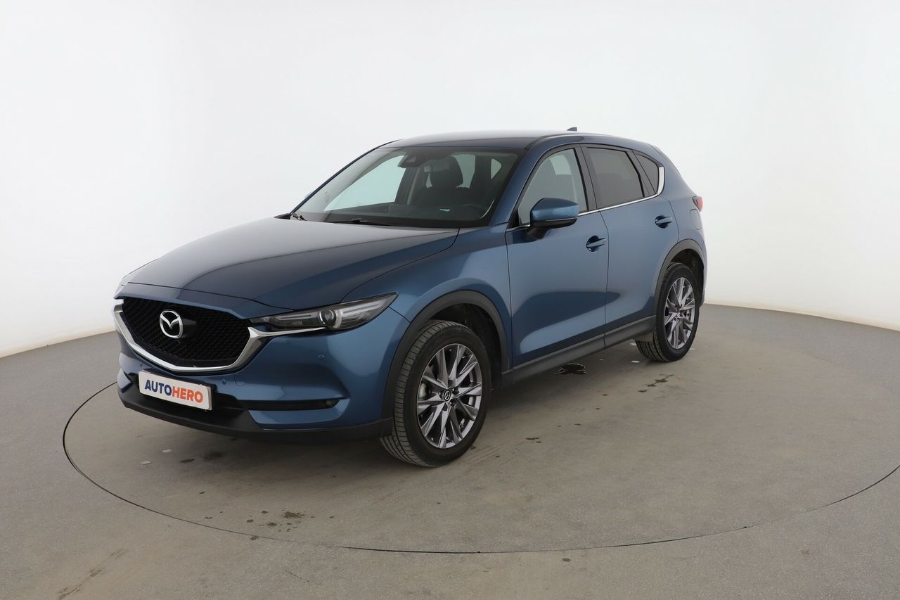 Foto Mazda CX-5 1