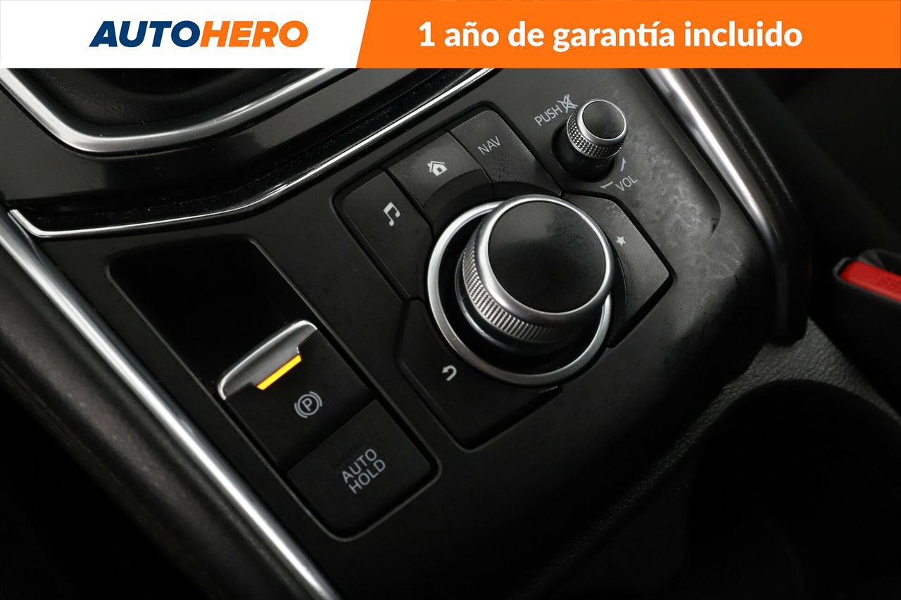 Foto Mazda CX-5 31