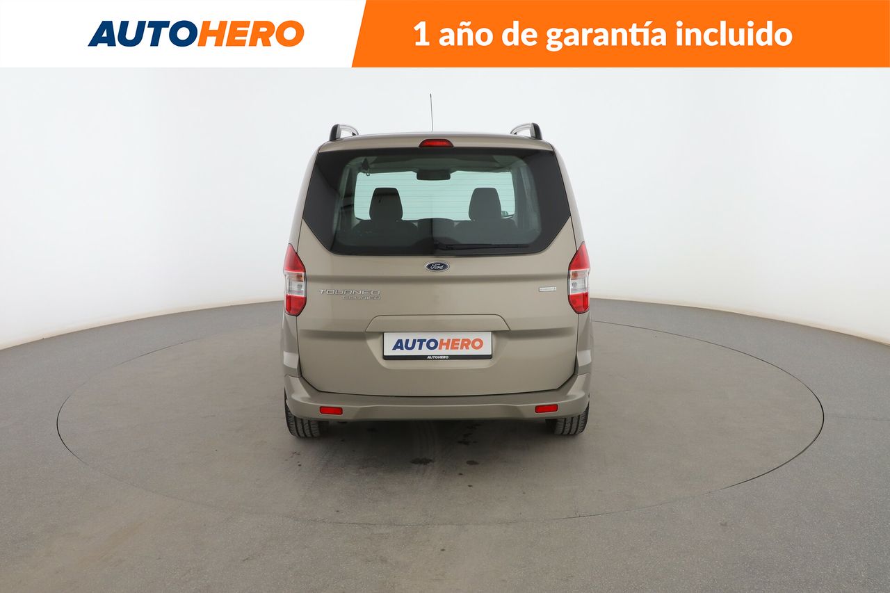 Foto Ford Tourneo Connect 5