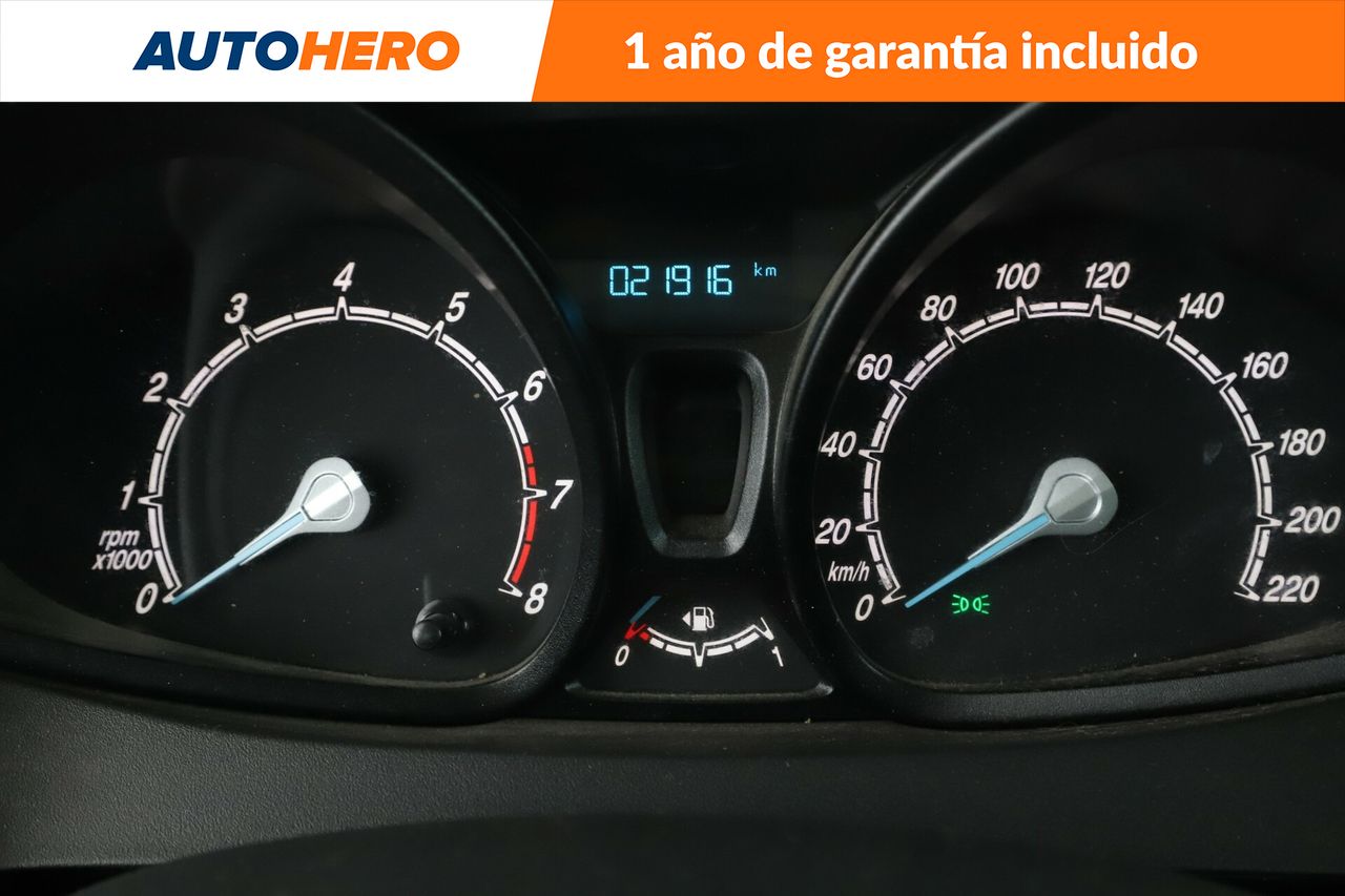 Foto Ford Tourneo Connect 21