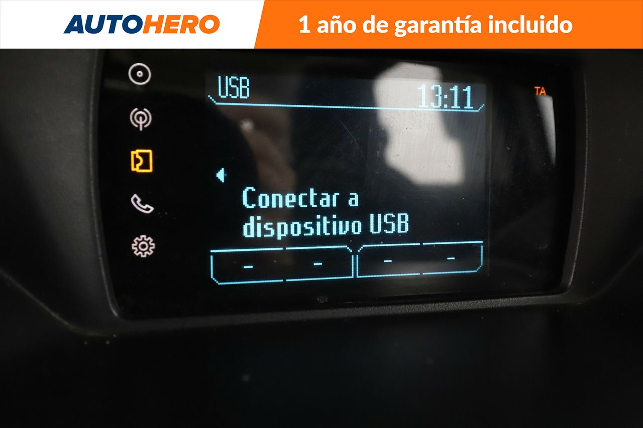 Foto Ford Tourneo Connect 24