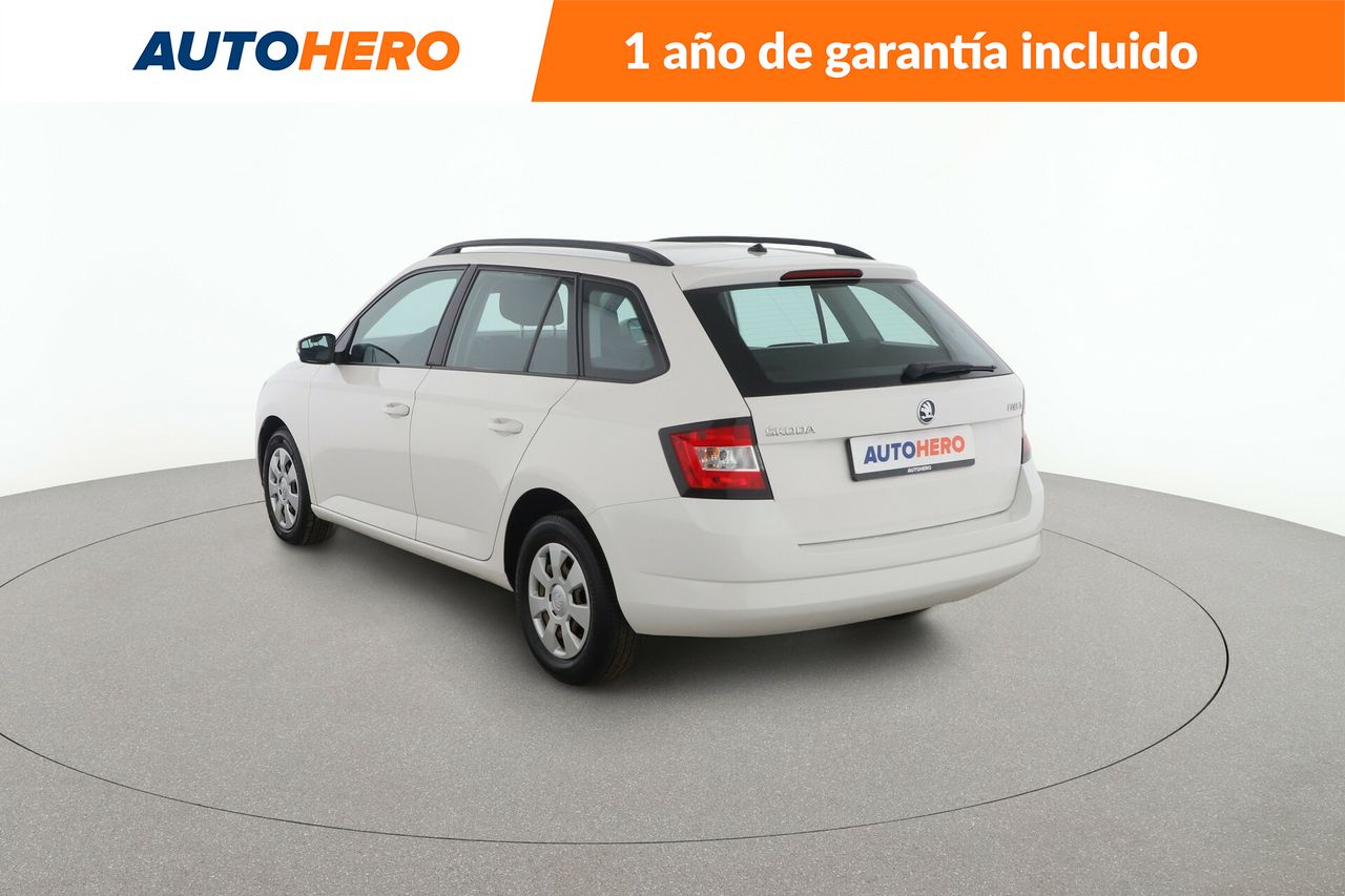 Foto Skoda Fabia 4