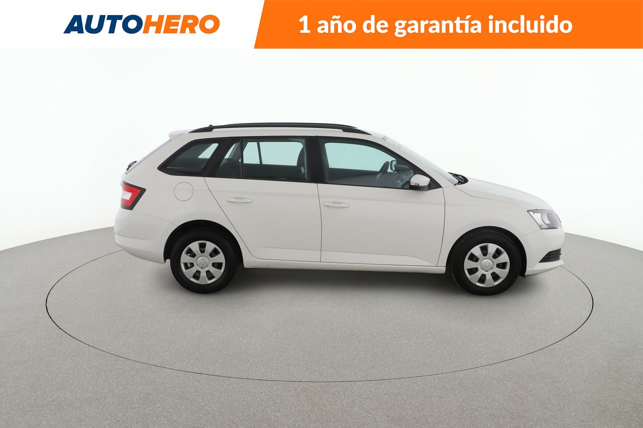 Foto Skoda Fabia 7