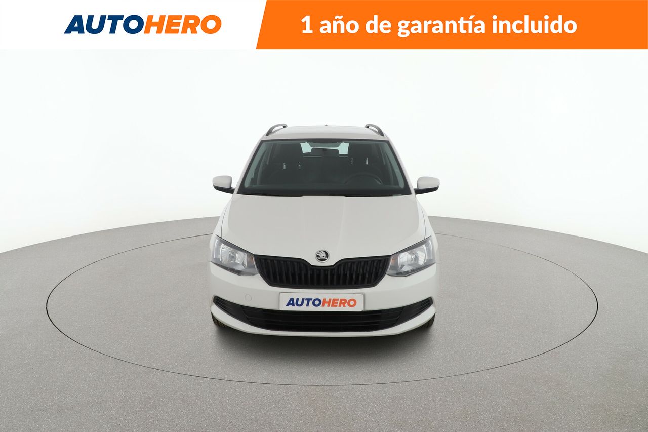 Foto Skoda Fabia 9