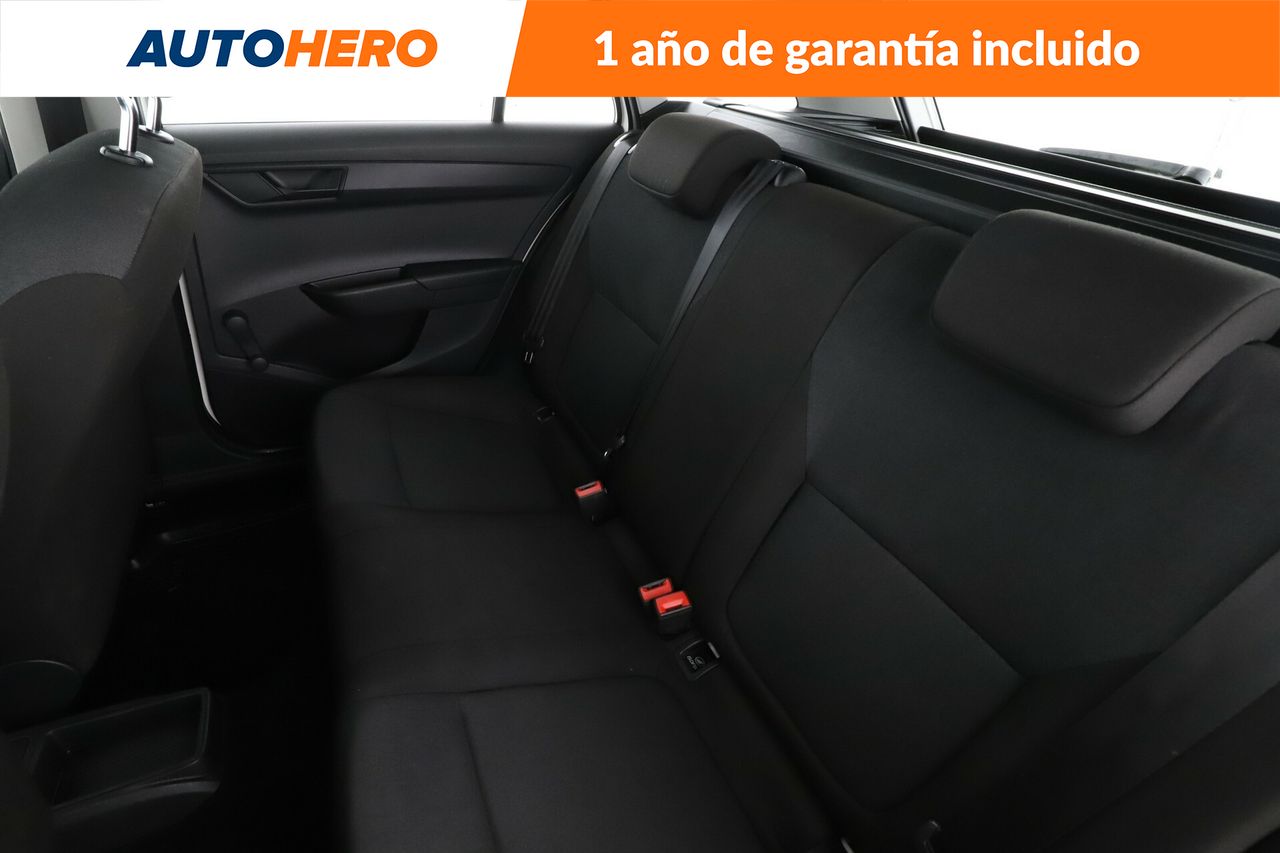 Foto Skoda Fabia 15