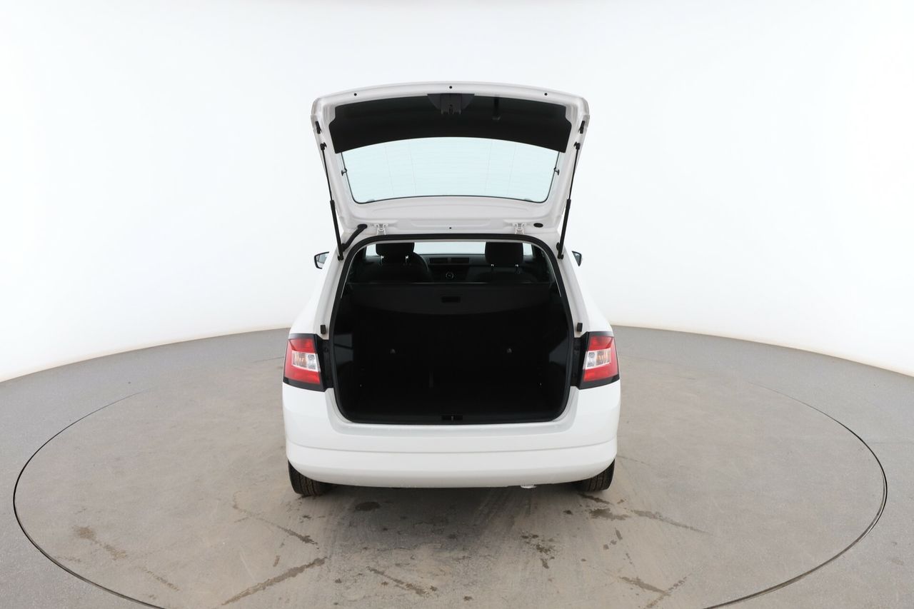 Foto Skoda Fabia 17