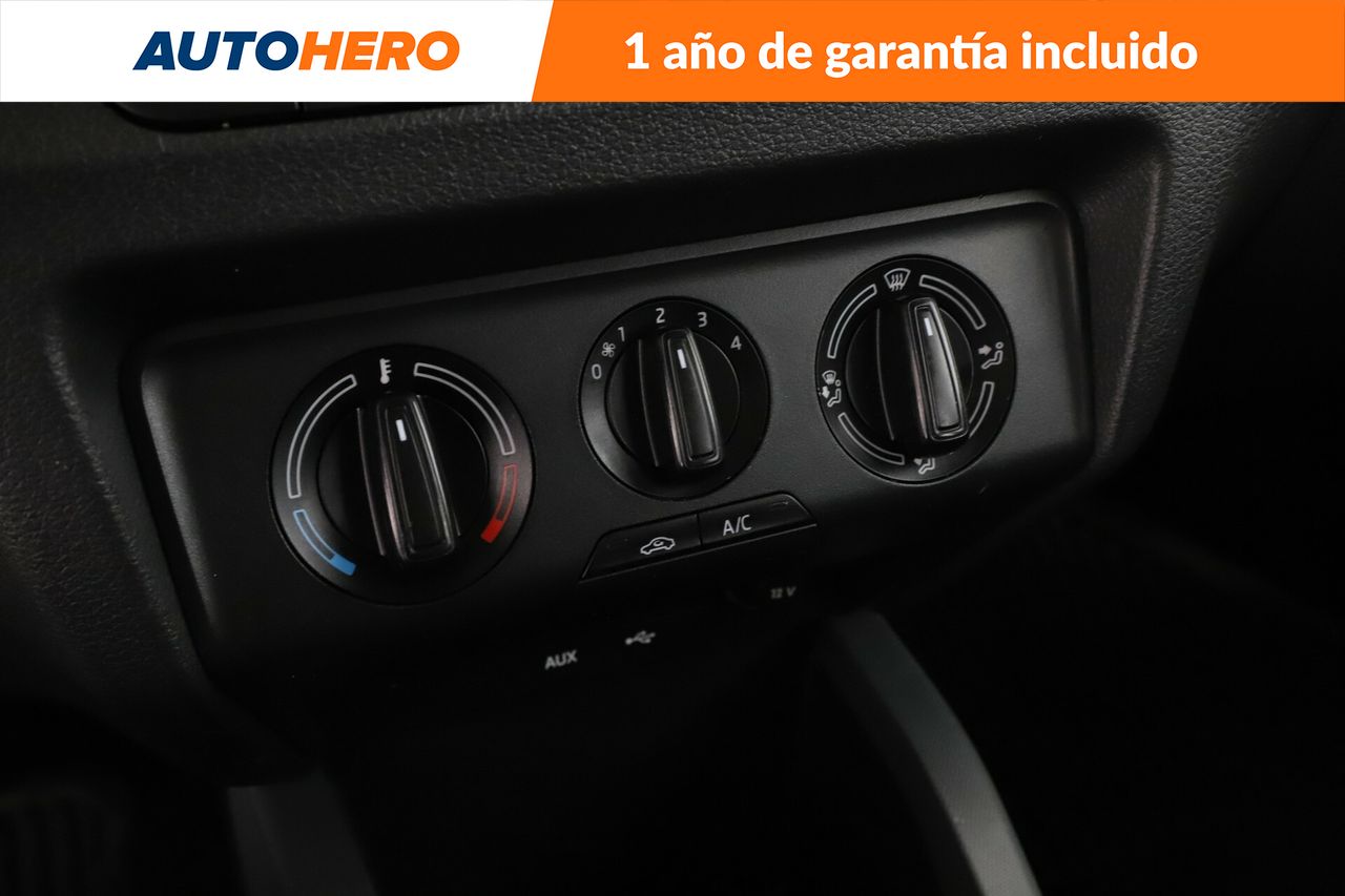 Foto Skoda Fabia 24