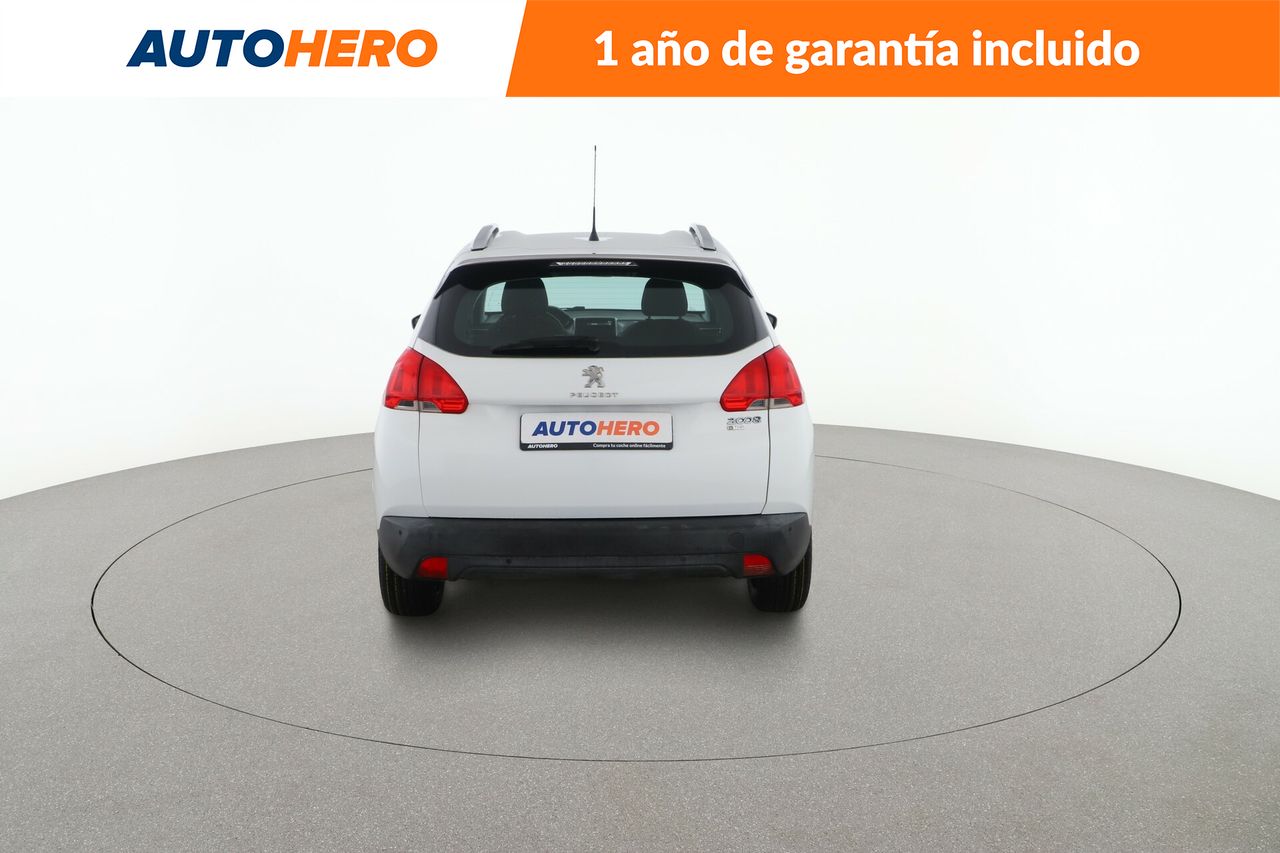 Foto Peugeot 2008 5