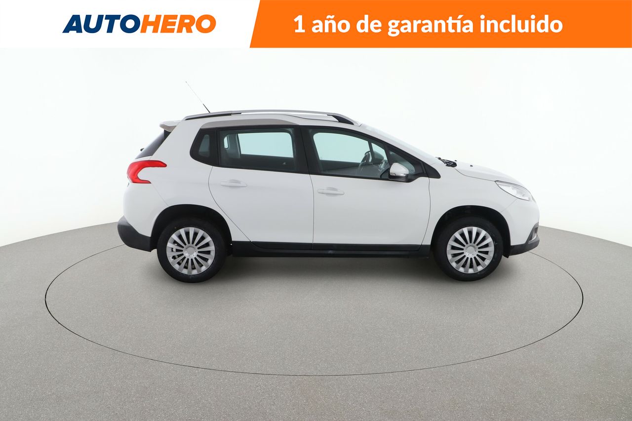 Foto Peugeot 2008 7